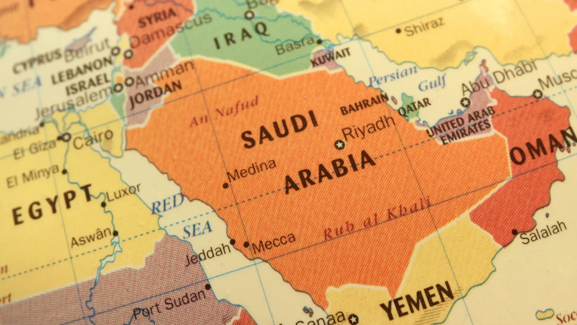 Atacuri în Arabia Saudită: Criza energetică lovește Golf-ul