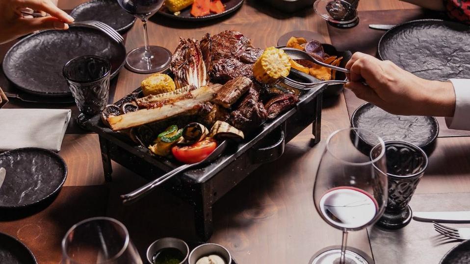 allo Sheraton quattro appuntamenti nel segno della cucina argentina. Ecco quando