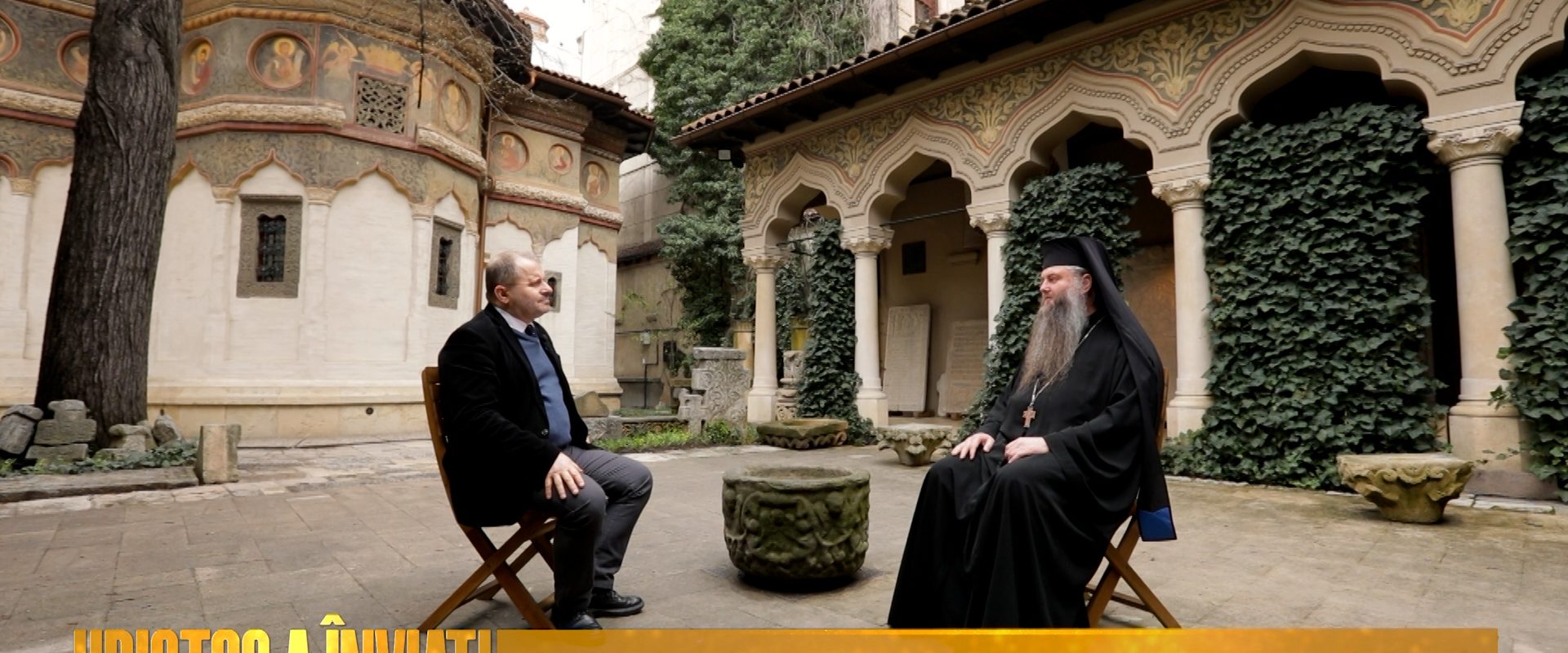 Arhimandritul Chiril Zăgrean: Despre Înviere și viața de apoi