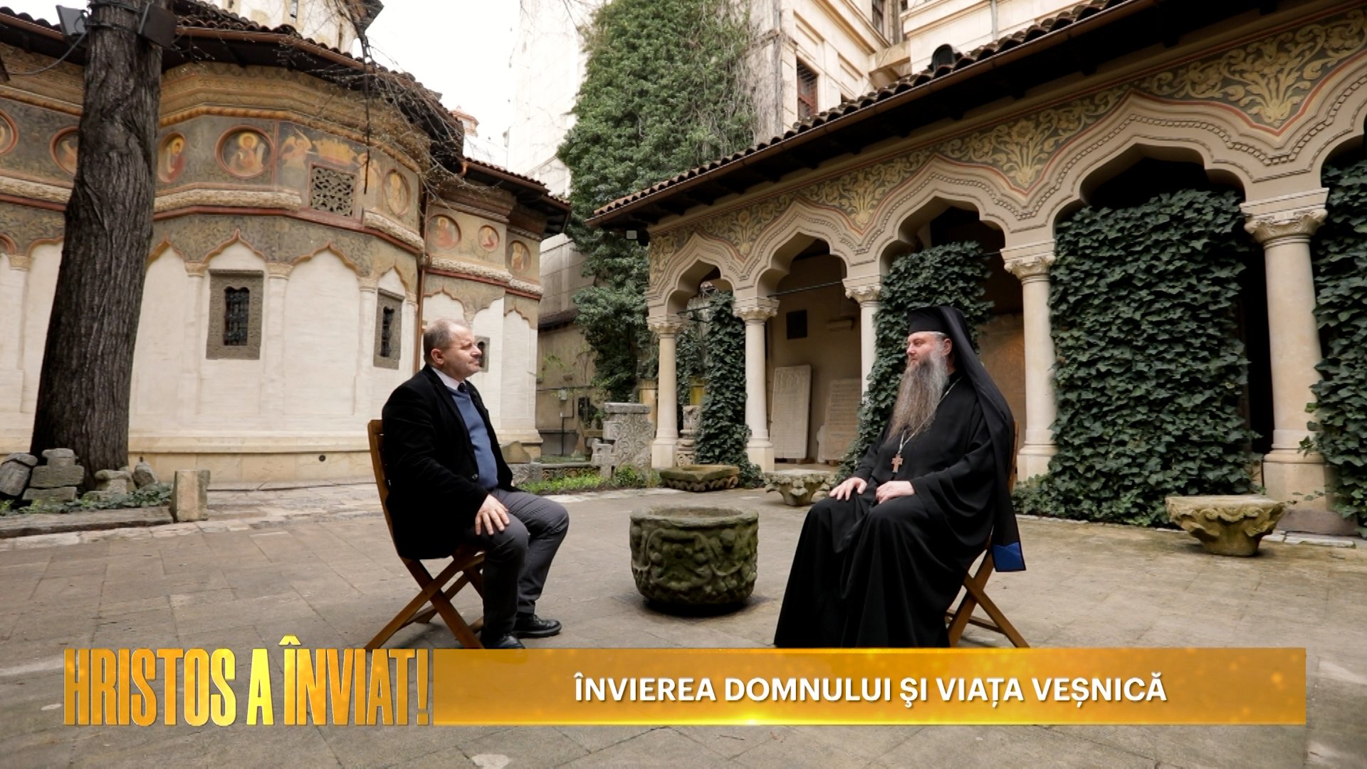 Arhimandritul Chiril Zăgrean: Despre Înviere și viața de apoi