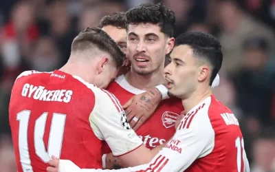 Preview: Arsenal vs Bournemouth - prediction, team news, lineups