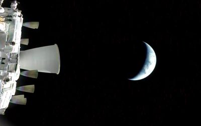 Artemis II Flight Update: Perigee Raise Burn Complete