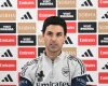 Every word from Arteta's pre-Southampton presser | Press conference | News