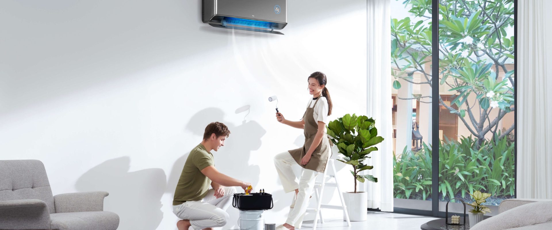 Revoluția gentle breeze: Cum schimbă aerul condiționat viața oamenilor (p)