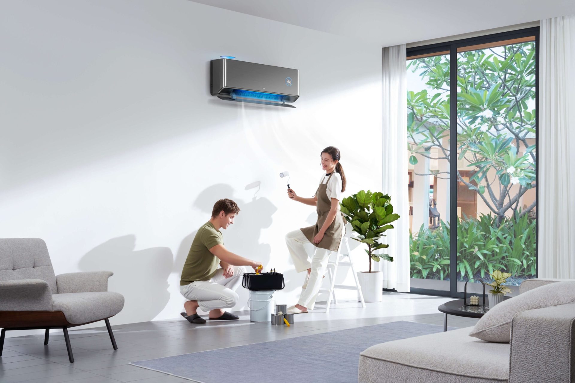 Revoluția gentle breeze: Cum schimbă aerul condiționat viața oamenilor (p)