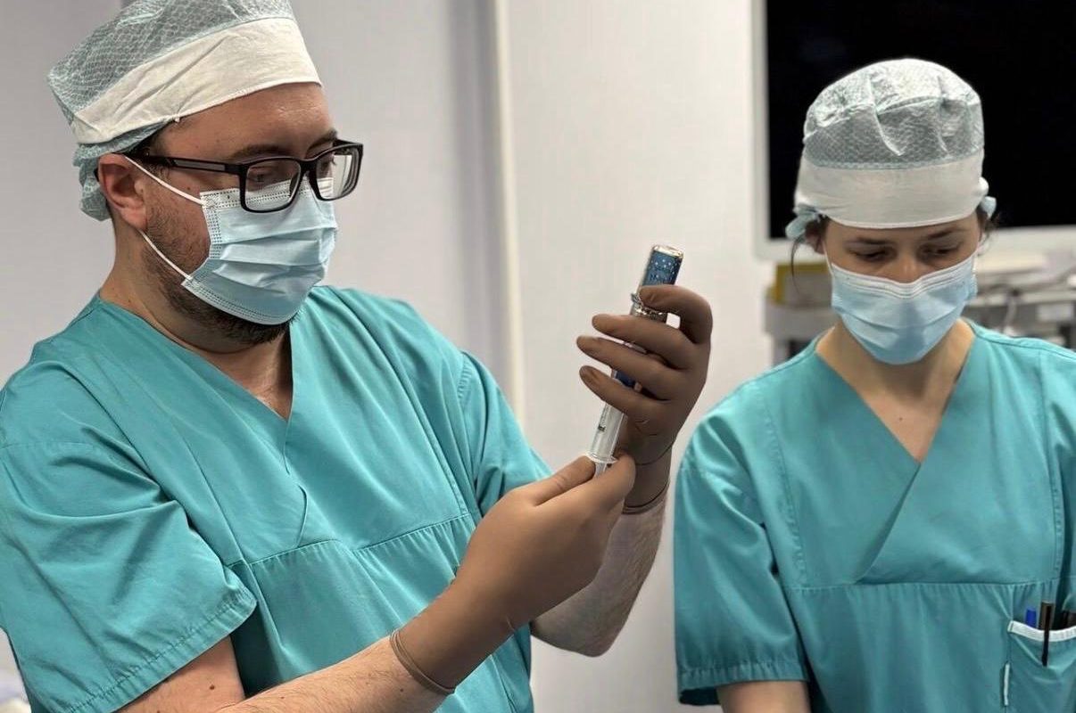 Procedură modernă la MedLife Polisano: Ajută la atenuarea radioterapiei în cancerul de prostată