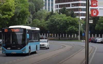 Stația Eroii Revoluției, mutată de joi: Schimbări majore pe linia 323 din București