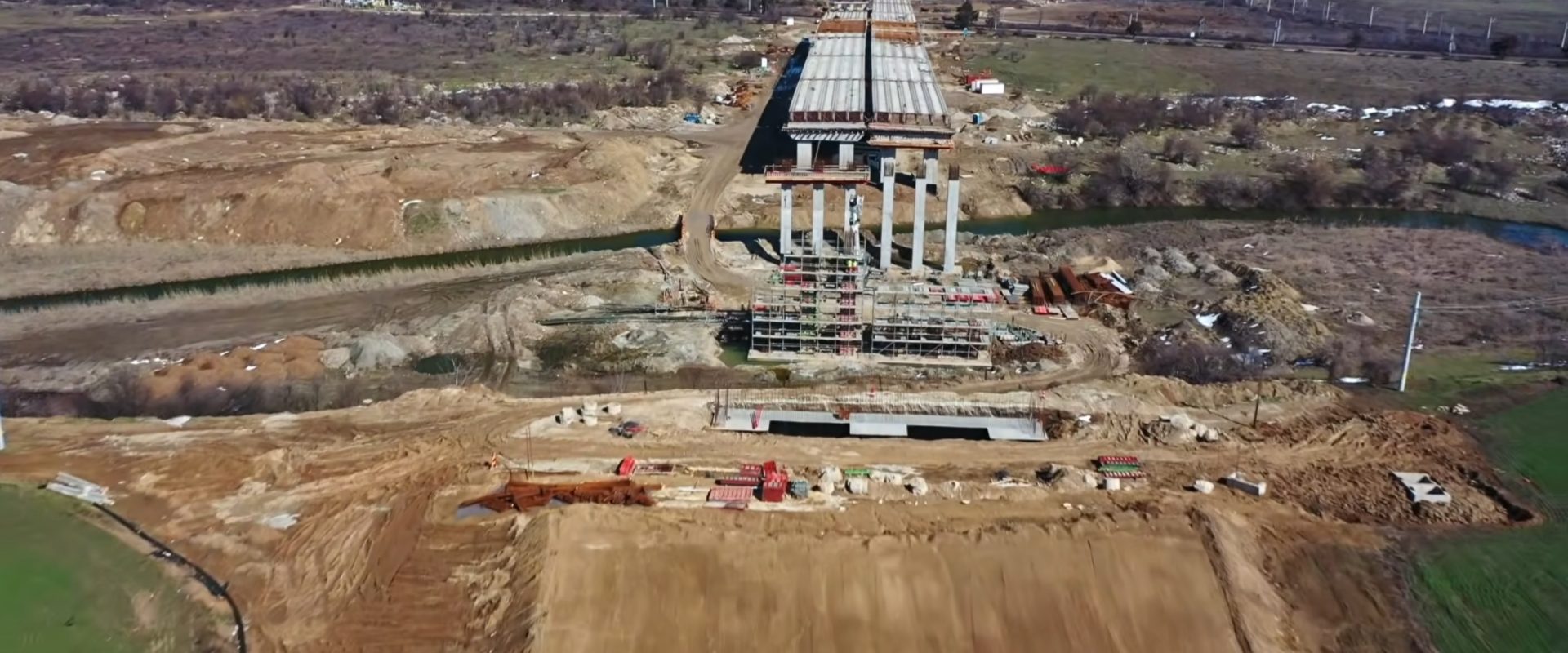 A0, pas important pentru București: Când vom circula pe tot inelul