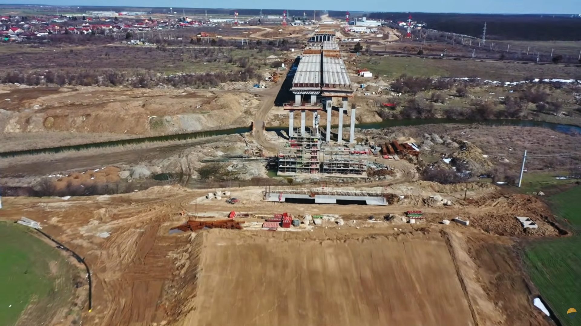 A0, pas important pentru București: Când vom circula pe tot inelul