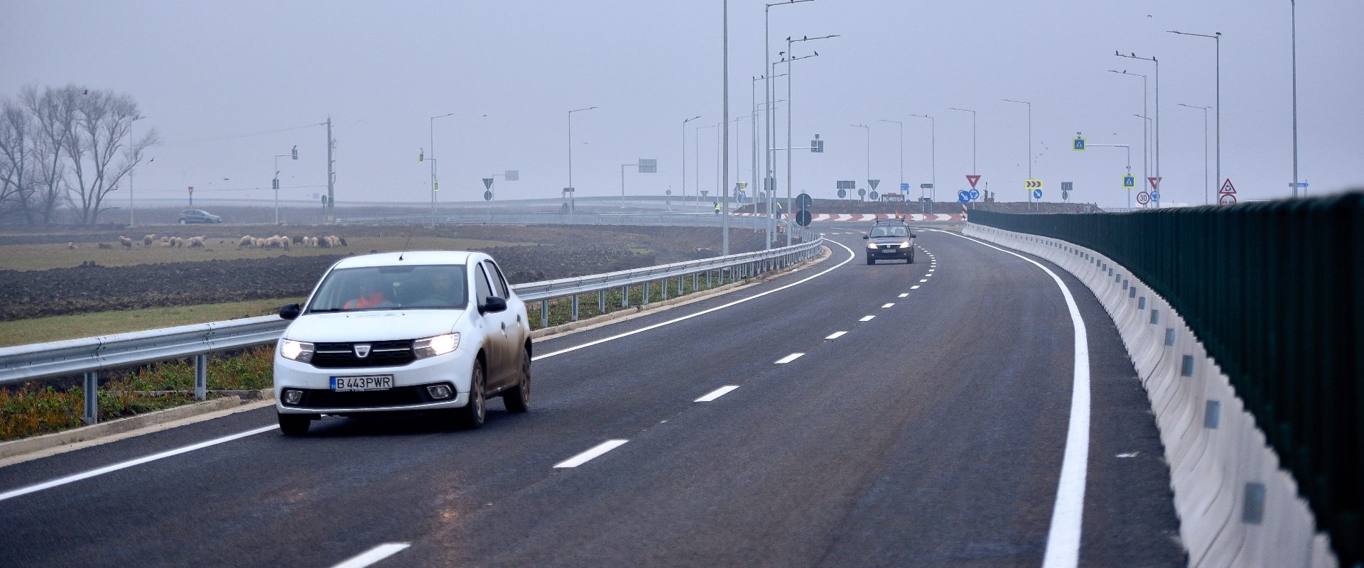 Autostrada Ploiești–Brașov: Studiul de fezabilitate, deblocat