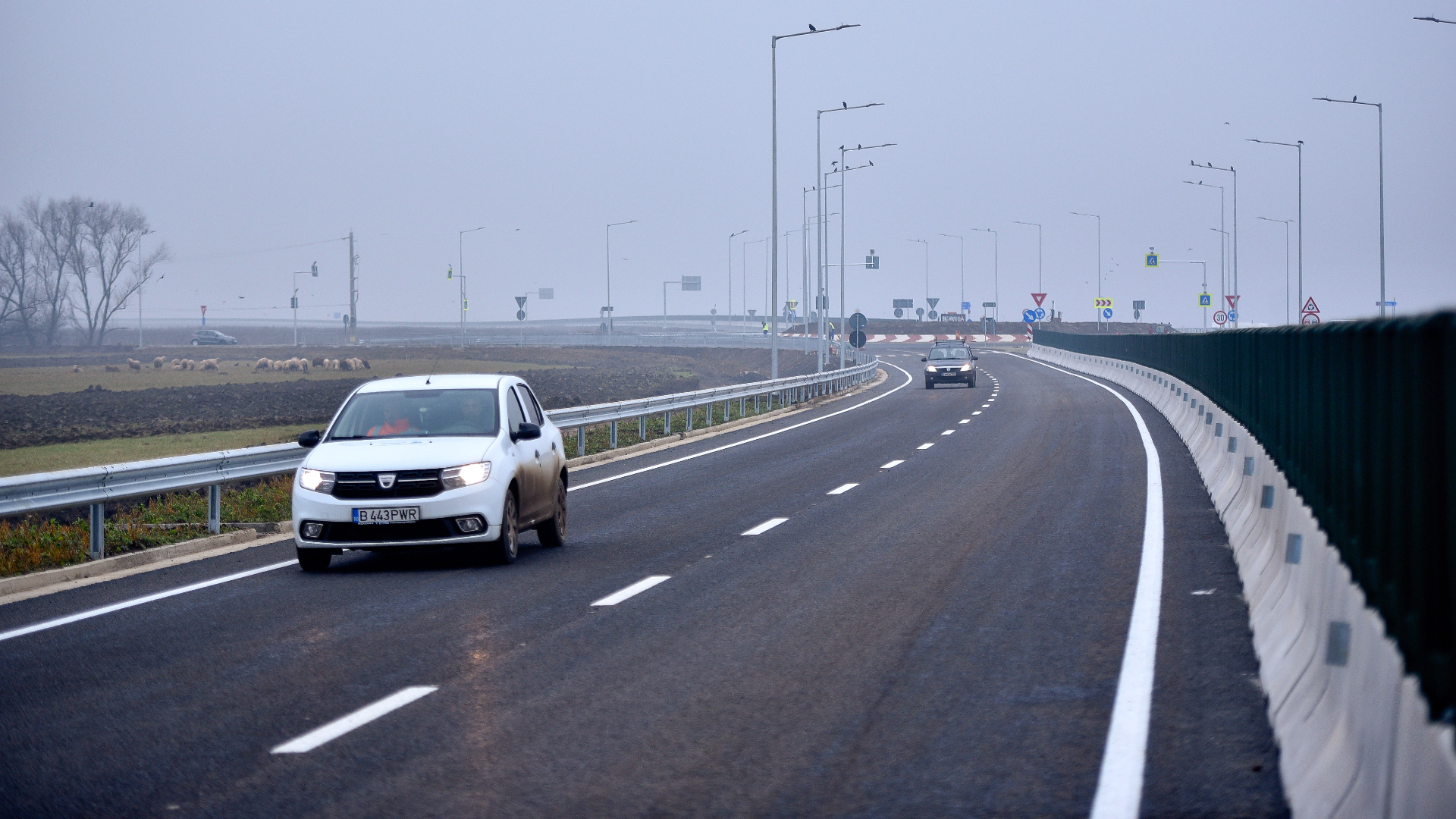 Autostrada Ploiești–Brașov: Studiul de fezabilitate, deblocat