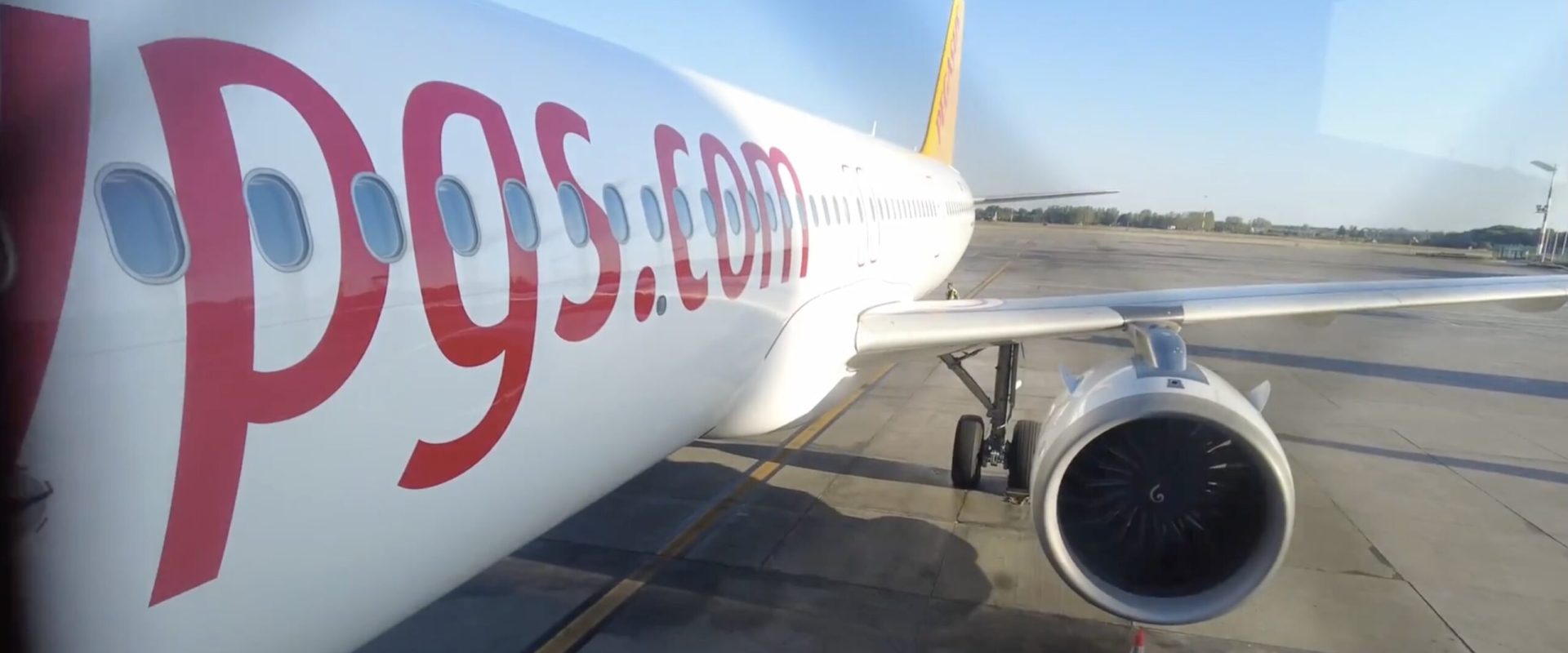 Avion rusesc, cu destinația Istanbul, a emis semnal de alarmă după decolare