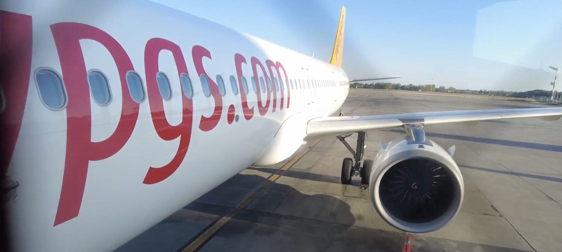 Avion rusesc, cu destinația Istanbul, a emis semnal de alarmă după decolare