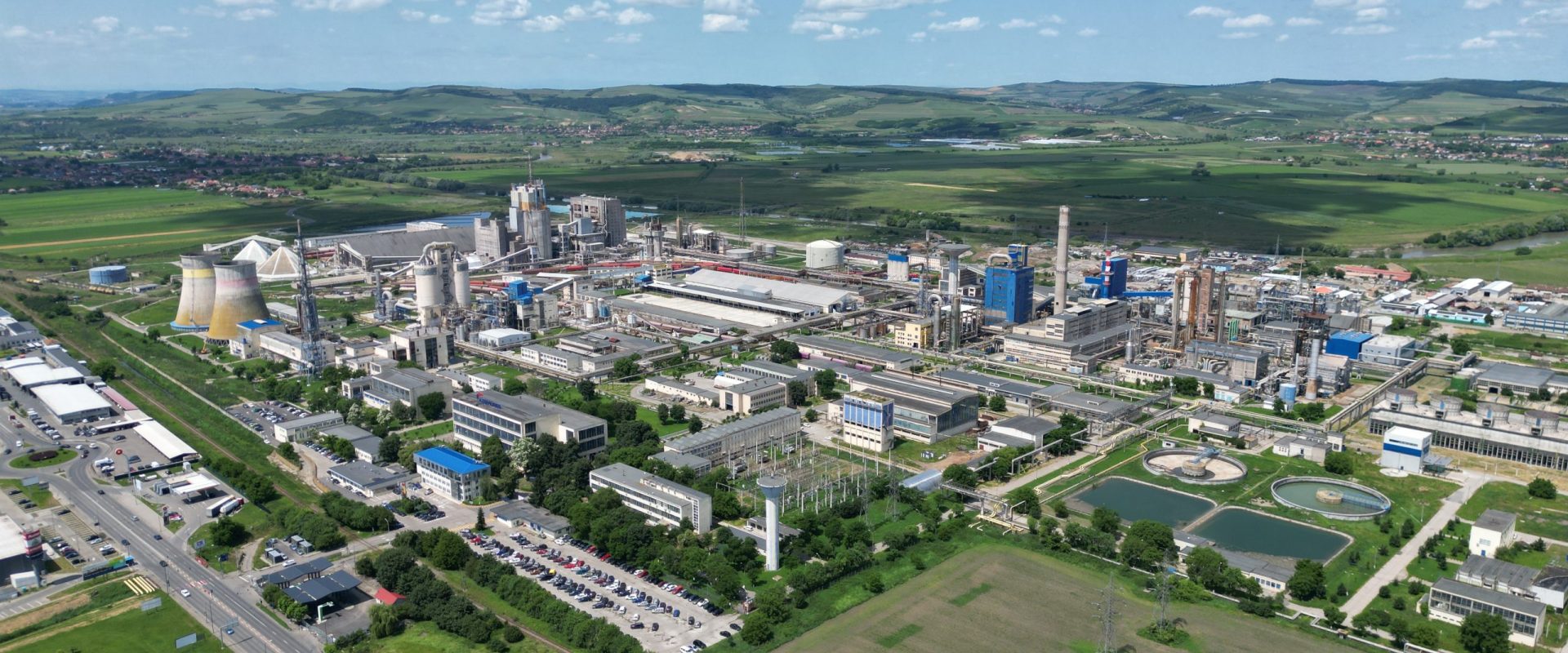 Sindicaliștii AZOMUREȘ, protest în fața Ministerului Energiei, miercuri