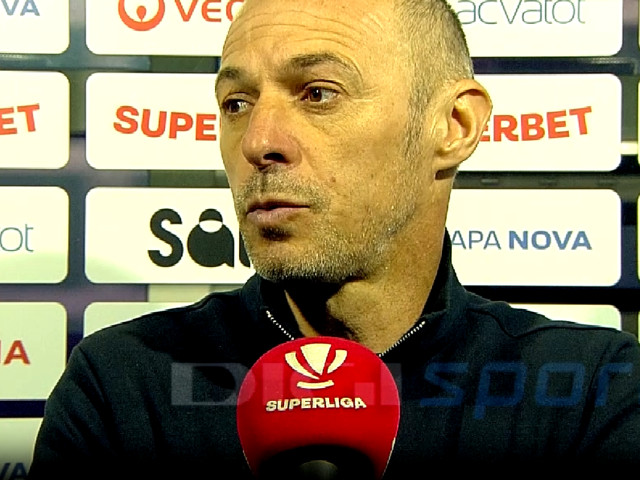 Video | Bogdan Andone, după FC Argeș