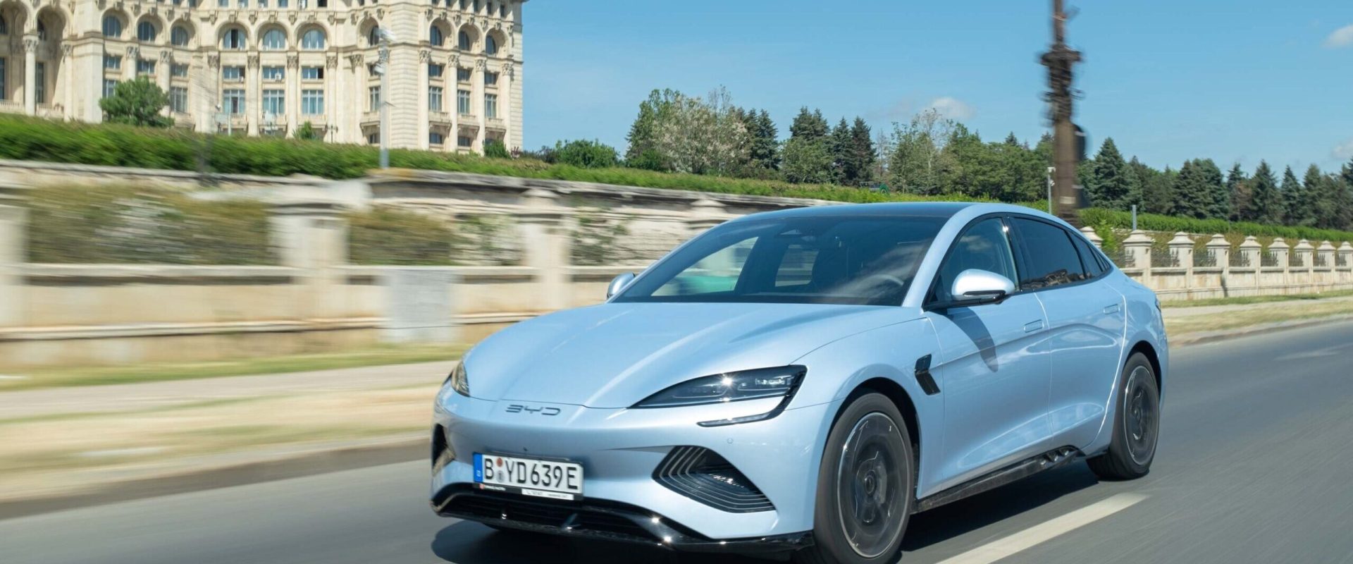 BYD, producătorul chinez care vrea să intre în ACEA: O premieră istorică