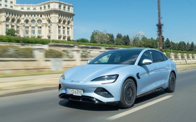 BYD, producătorul chinez care vrea să intre în ACEA: O premieră istorică