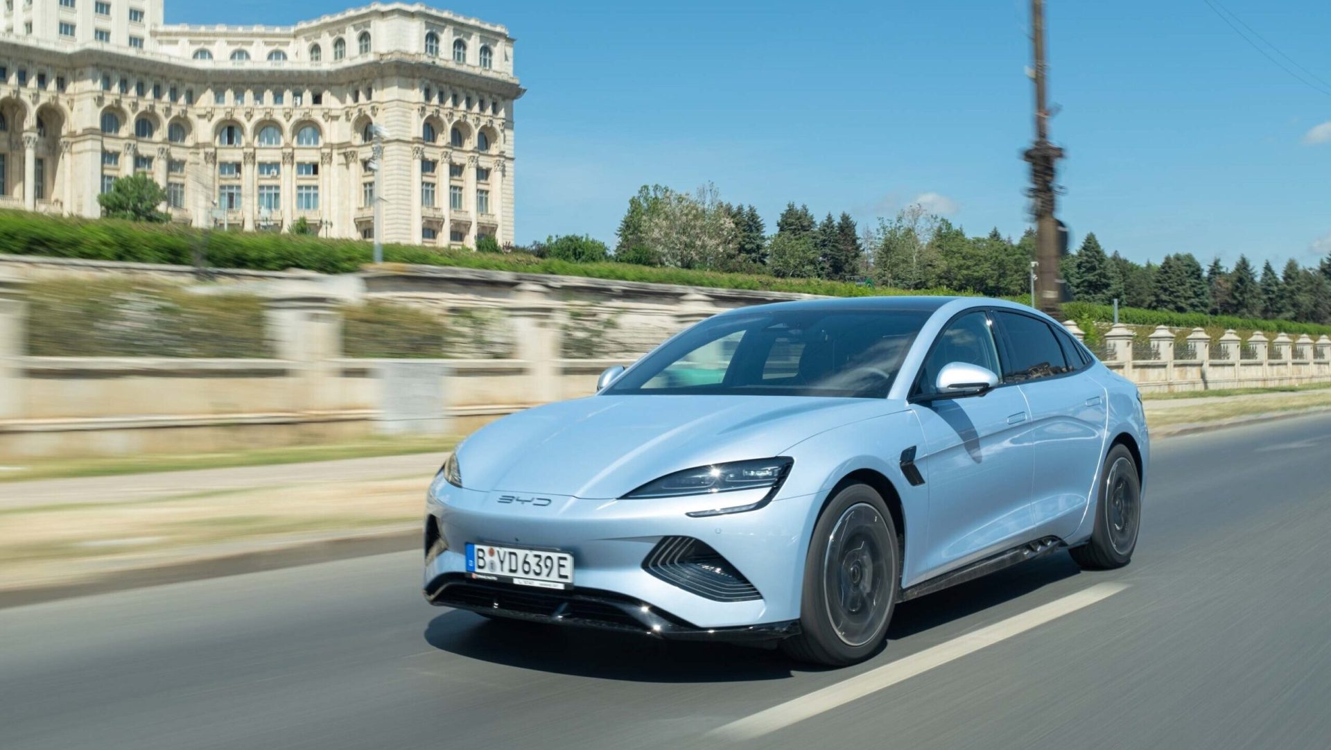 BYD, producătorul chinez care vrea să intre în ACEA: O premieră istorică