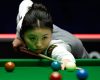 Bai Yulu a intrat în istorie! E prima femeie din toate timpurile cu o aşa performanţă la Mondialul de snooker