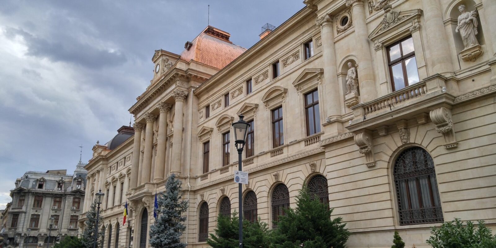 Banca Națională, zile cu porți deschise pentru public, săptămâna asta