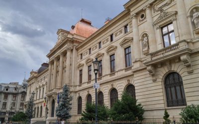 Banca Națională, zile cu porți deschise pentru public, săptămâna asta