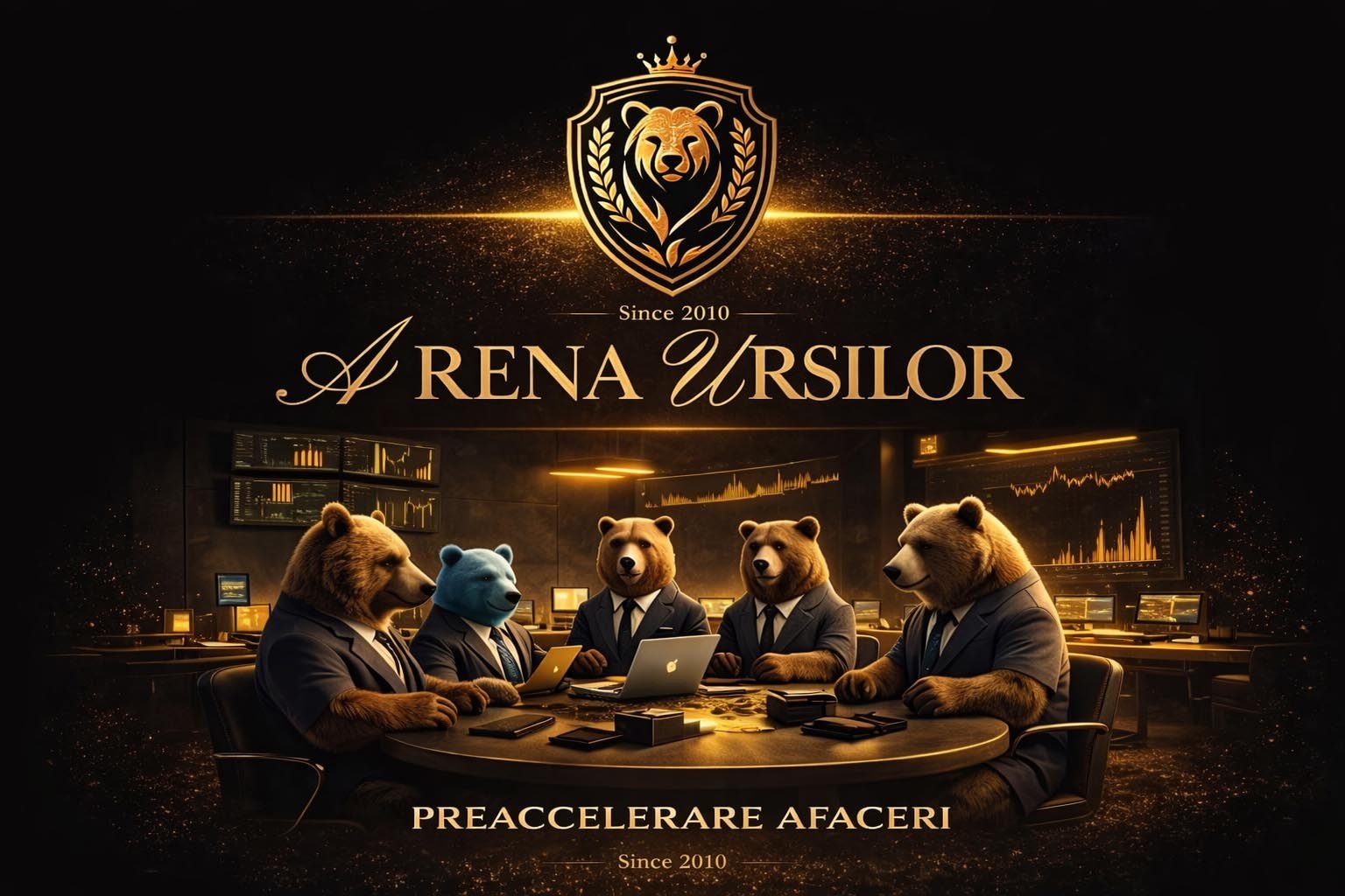 Startup-urile Românești au o Nouă Arenă: Brașovul Găzduiește Ediția 2026 a „Arenei Urșilor” Brașov – Pe 7 mai 2026, Brașovul va fi gazda unui eveniment de anvergură pentru ecosistemul antreprenorial românesc