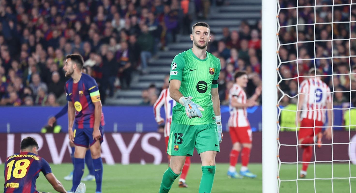 Barcelona 0 - 2 Atlético: resumen, goles y resultado de la ida de los cuartos de final de Champions