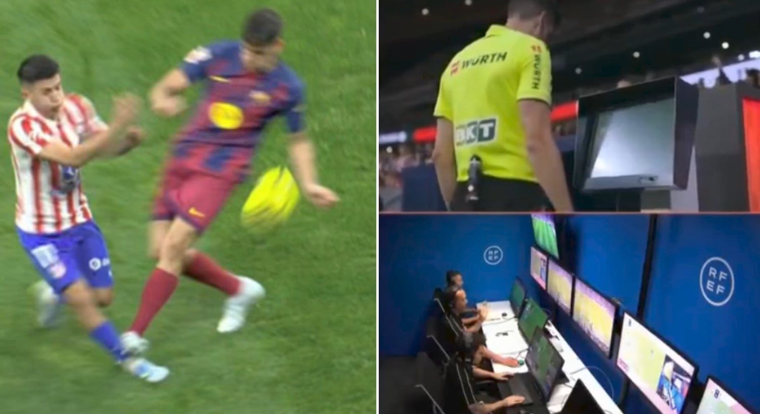 Barcelona, victorie cu gust amar la Madrid: scandal uriaș și un pas mare spre titlu Madridul a fost teatrul unui spectacol de fotbal cu multe contraziceri