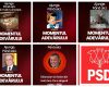 GALERIE FOTO: PSD-ul, luat la mișto! Afișe „Momentul Adevărului”, parodie virală