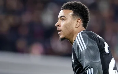 FC Bayern München angeblich an Morgan Rogers interessiert