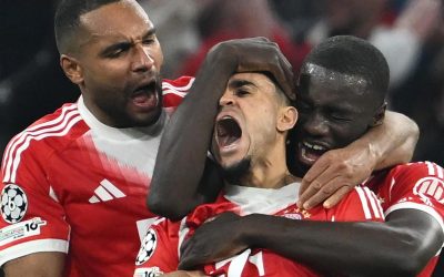 FC Bayern setzt sich gegen Real Madrid im Viertelfinal-Drama durch