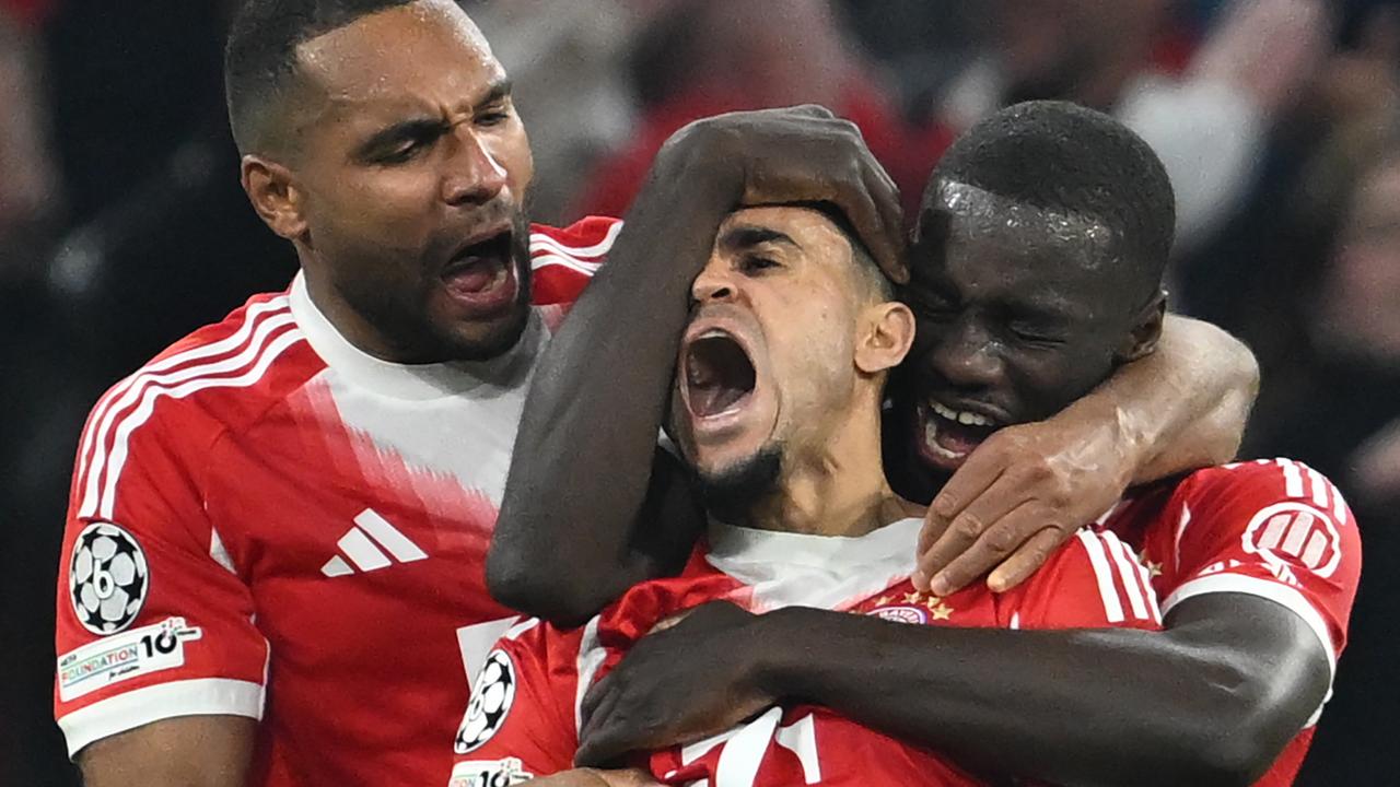 FC Bayern setzt sich gegen Real Madrid im Viertelfinal-Drama durch