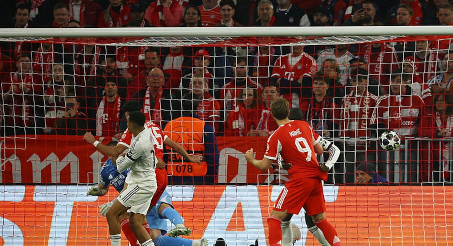 Bayern - Real Madrid, en directo: cuartos de final de la Champions League, hoy en vivo
