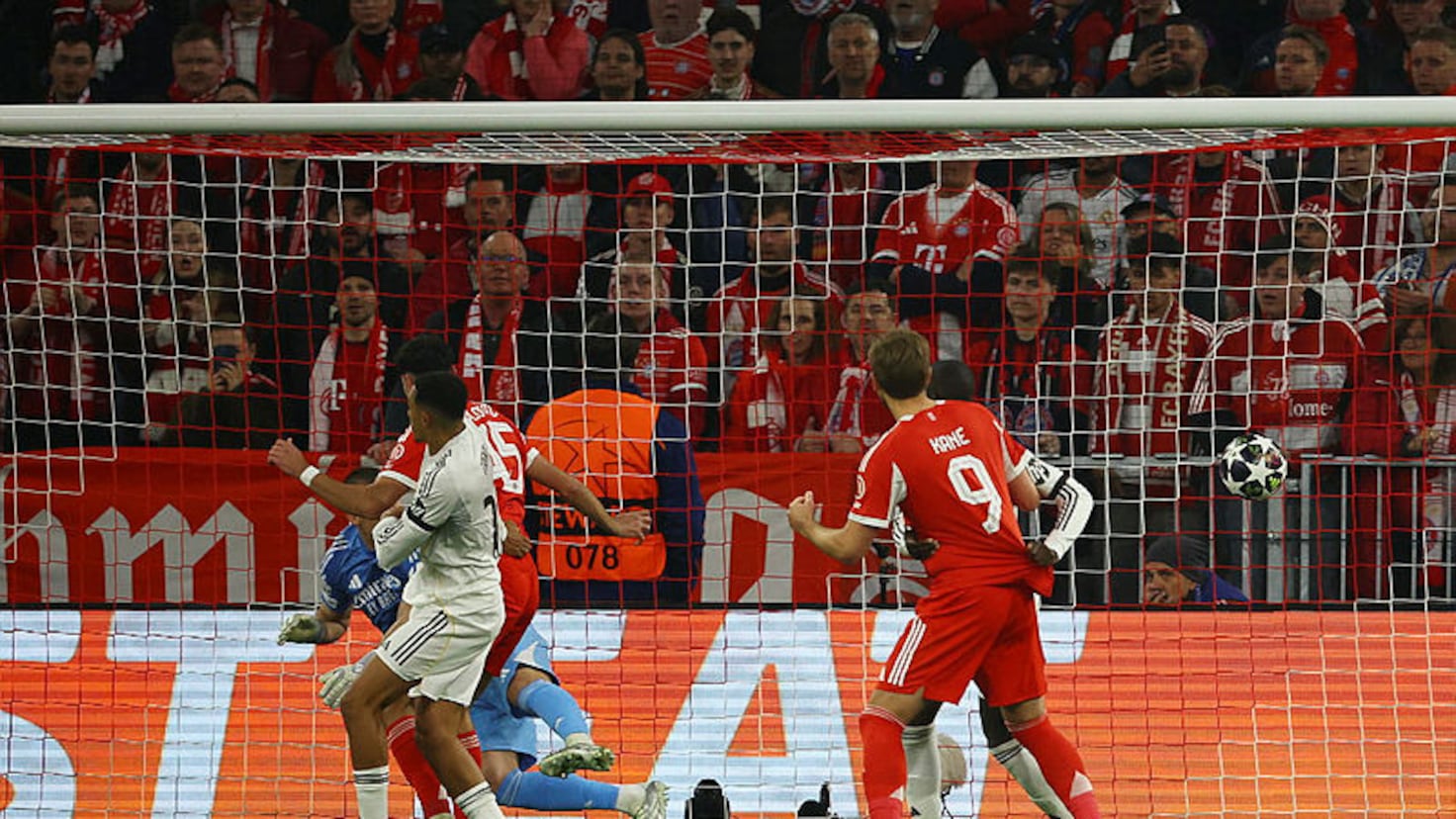 Bayern – Real Madrid în sferturi UCL: Superduel în direct