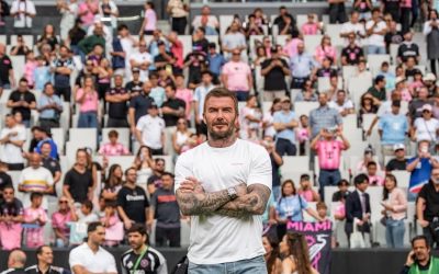 Beckham on Mascherano's departure from Inter Miami: "These things happen in football"