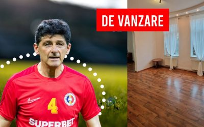 Miodrag Belodedici își vinde casa dintr-o zonă boemă a Bucureștiului