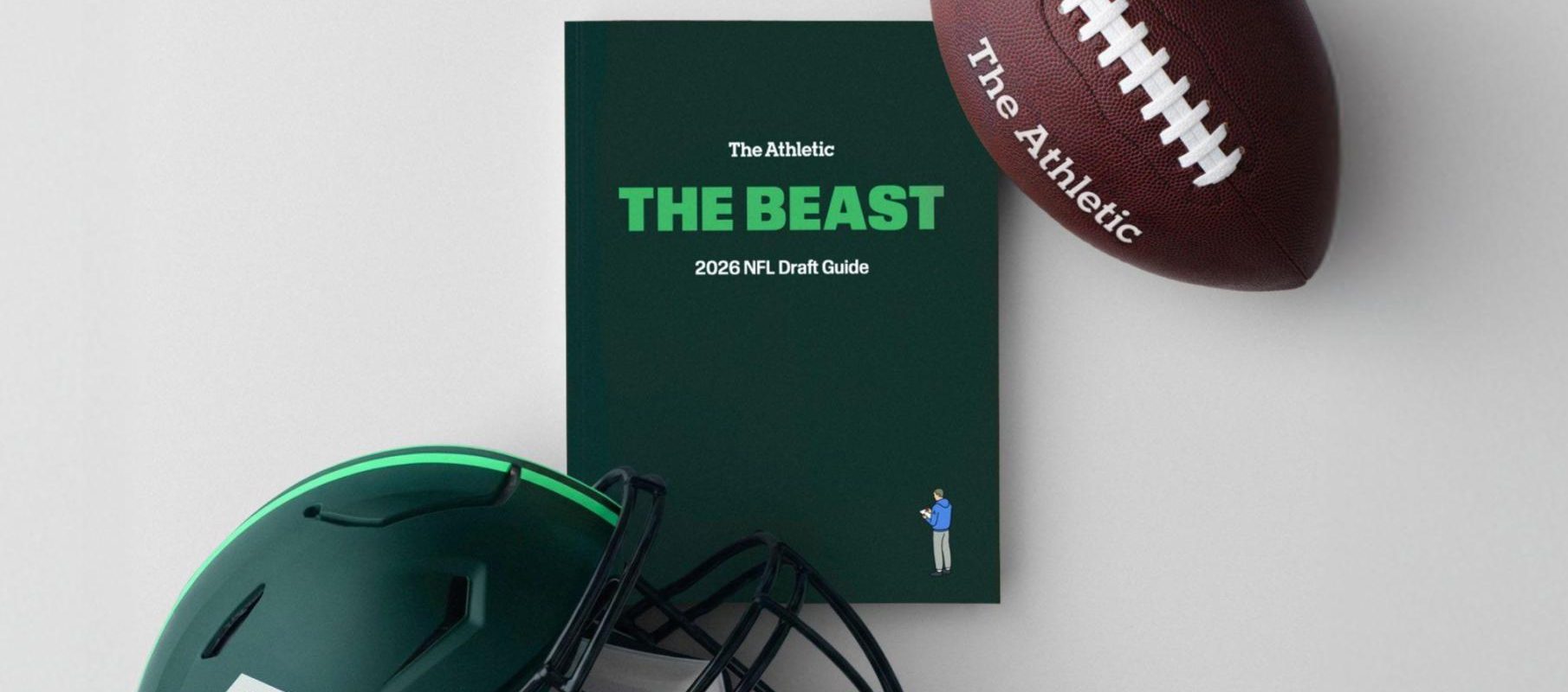 The Beast Is Back: The Athletic Expands Access To Industry-Leading NFL Draft Guide