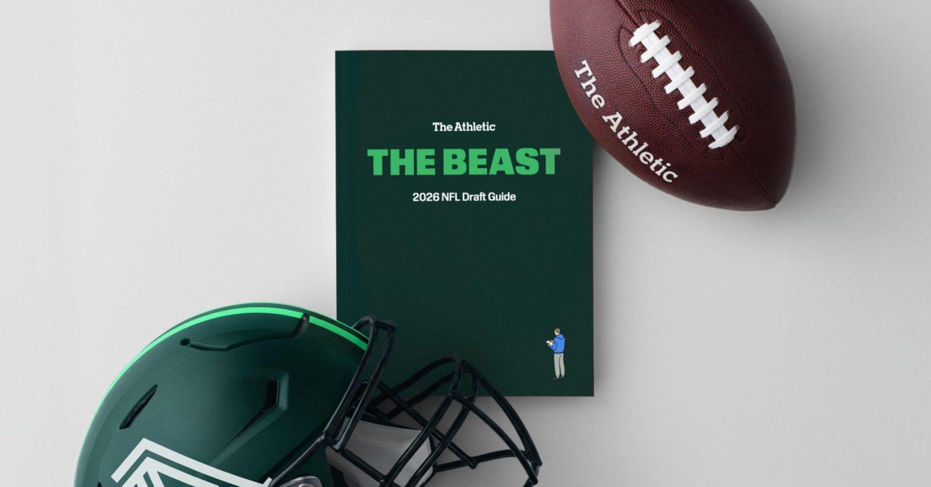Bestia revine: Athletic extinde accesul la ghidul NFL Draft