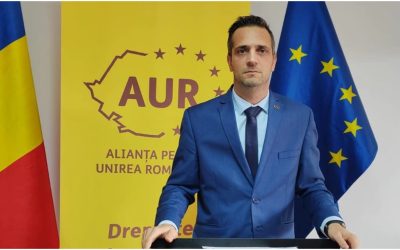 Crefelean (fost AUR) scapă de condamnare: Decizia ICCJ care a șocat scena politică