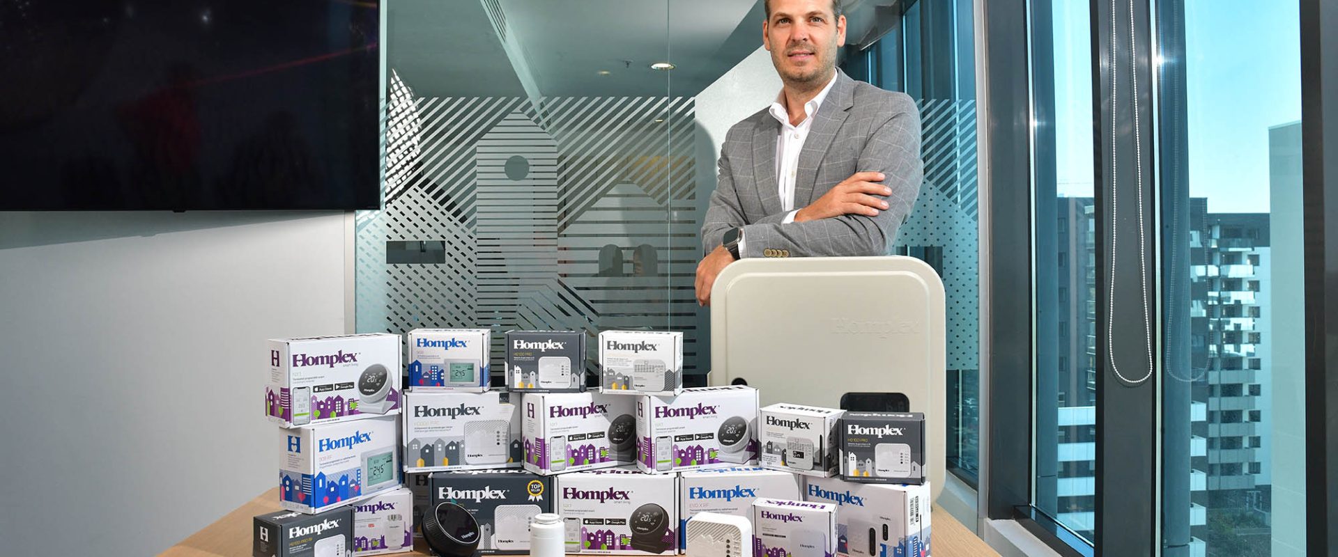 HOmplex țintește 70 milioane lei în 2026, după un salt de 31% în 2025