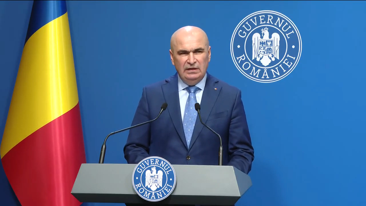 Fifor (PSD) cere capul lui Bolojan: „Schimbare de direcție, eșec economic”