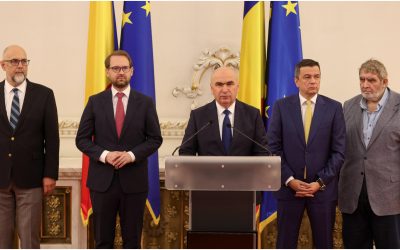 USR pune PSD la zid: Ce cere partidu înainte de votul din 20 aprilie?