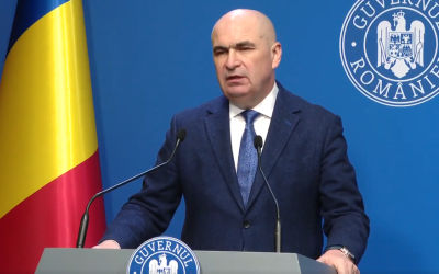 Bolojan exclude categoric o alianță PNL-PSD în caz de criză politică