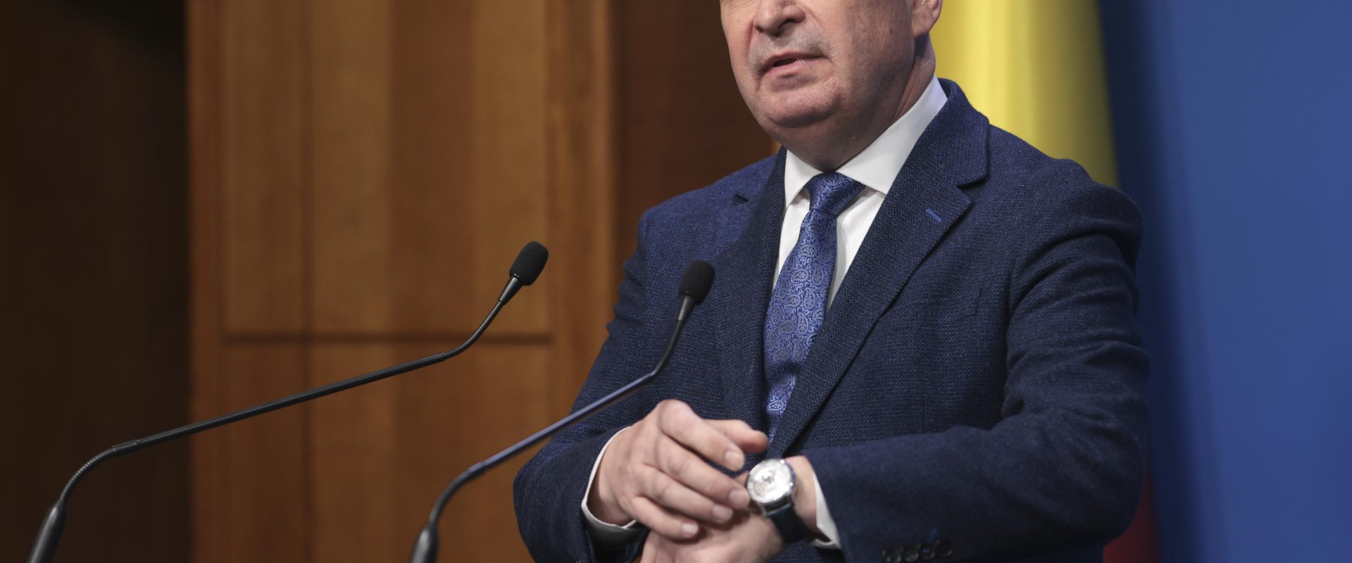 Premierul Bolojan, pentru un important ziar francez: „O ruptură între UE și America ar fi o catastrofă pentru întreaga lume occidentală”