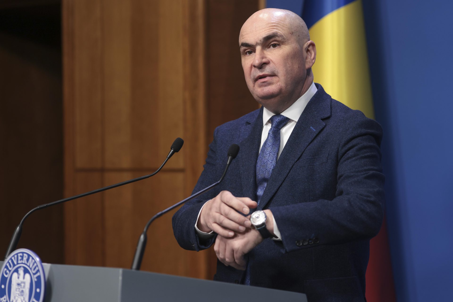 Bolojan: O posibilă ruptură SUA-UE, o catastrofă pentru Occident Premierul României, Ilie Bolojan, a subliniat importanța crucială a relației dintre Statele Unite și Uniunea Europeană pentru stabilitatea globală