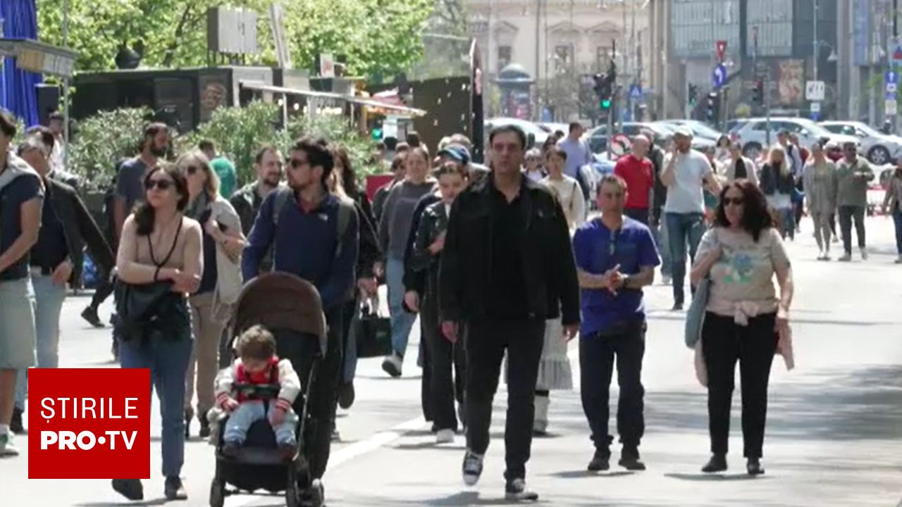 Bucureștiul a prins viață. „Bucharest Street Food Festival” aduce preparate inedite și concerte pe bulevardul Kiseleff