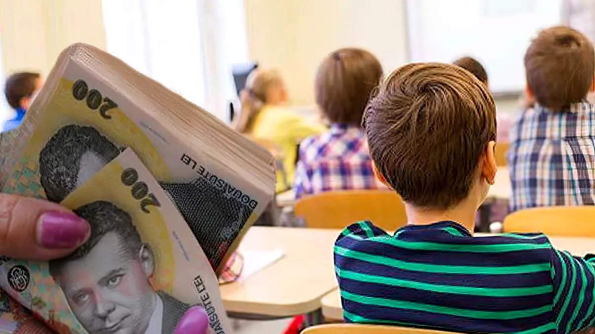 Burse școlare 2026: Conditiile de acordare, explicate