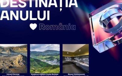 Buzău, pe harta turismului: 3 obiective sunt finaliste în 2026