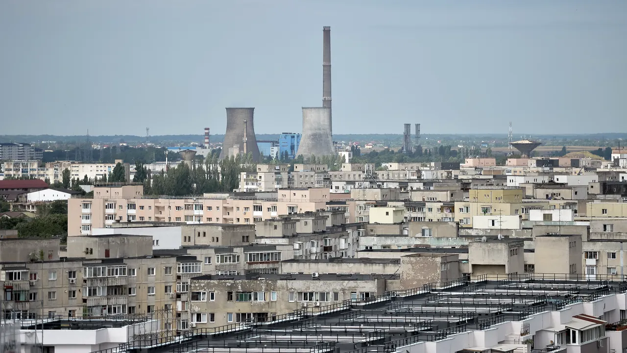 Incendiul de la CET Vest: Defect electric, anunță ELCEN. Grozăvești preia consumatorii