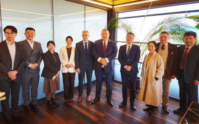 CСIR și Guangdong, parteneriat industrial: Noi oportunități pentru investiții în România